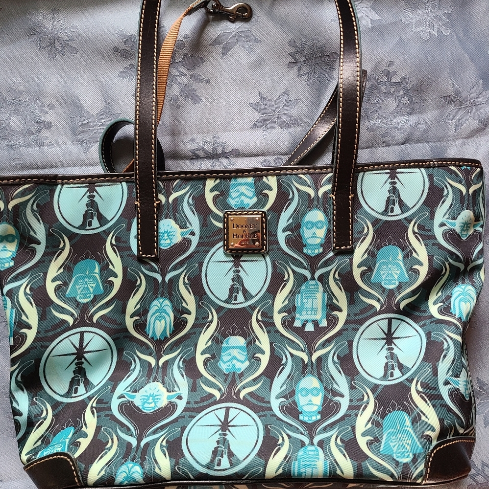 Dooney & Bourke Star Wars purse